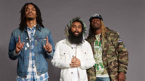 flatbush zombies asap mobbin.